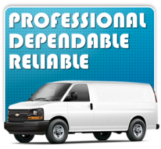 you can count on our professional, dependable and reliable sprinkler repair techs